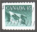 Canada Scott 1396 Used